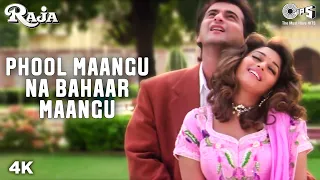 phool maangu na bahaar maangu video song raja madhuri dixit u0026 sanjay kapoor