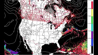 North America Waterspout Forecast valid 2 am EDT July 7 to 2 pm EDT July 8 2026
