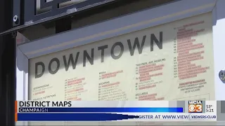 Champaign District Maps