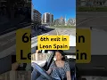 Download Lagu Roundabout In Leon Spain 🇪🇸 #driving #car #howto #learn #fyp #leon #spain #europe #drive