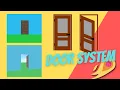 Door system in Its Magic Engine Node Script