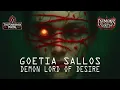 SALLOS EXPLAINED Rituals Sigil and Powers