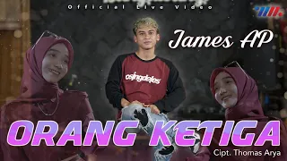 james ap feat de java project orang ketiga entah siapa yang salah 