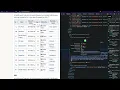 Web Scraping - Extract data from a table with JavaScript