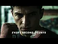 EVERY SECOND COUNTS - Don t Waste Your Time