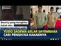 Lagu YUDO Sadewa Anak Menkeu Purbaya Gelar Sayembara Cari Penghina Kakaknya, Janji Beri Hadiah Rp167 Juta
