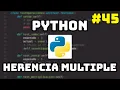Python Master Course Multiple Inheritance in Python