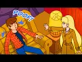 What are you doing here Pacifica Gravity Falls Comic Dub