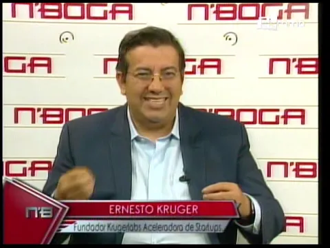 Líderes Empresariales: Kruger Labs aceleradora digital e innovación empresarial