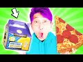 LANKYBOX KITCHEN FOOD REVEALED ALL FOOD ITEMS REVIEW