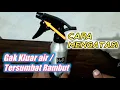 Download Lagu Cara memperbaiki Semprot Rambut (Hair Spray) yg rusak / Tersumbat rambut