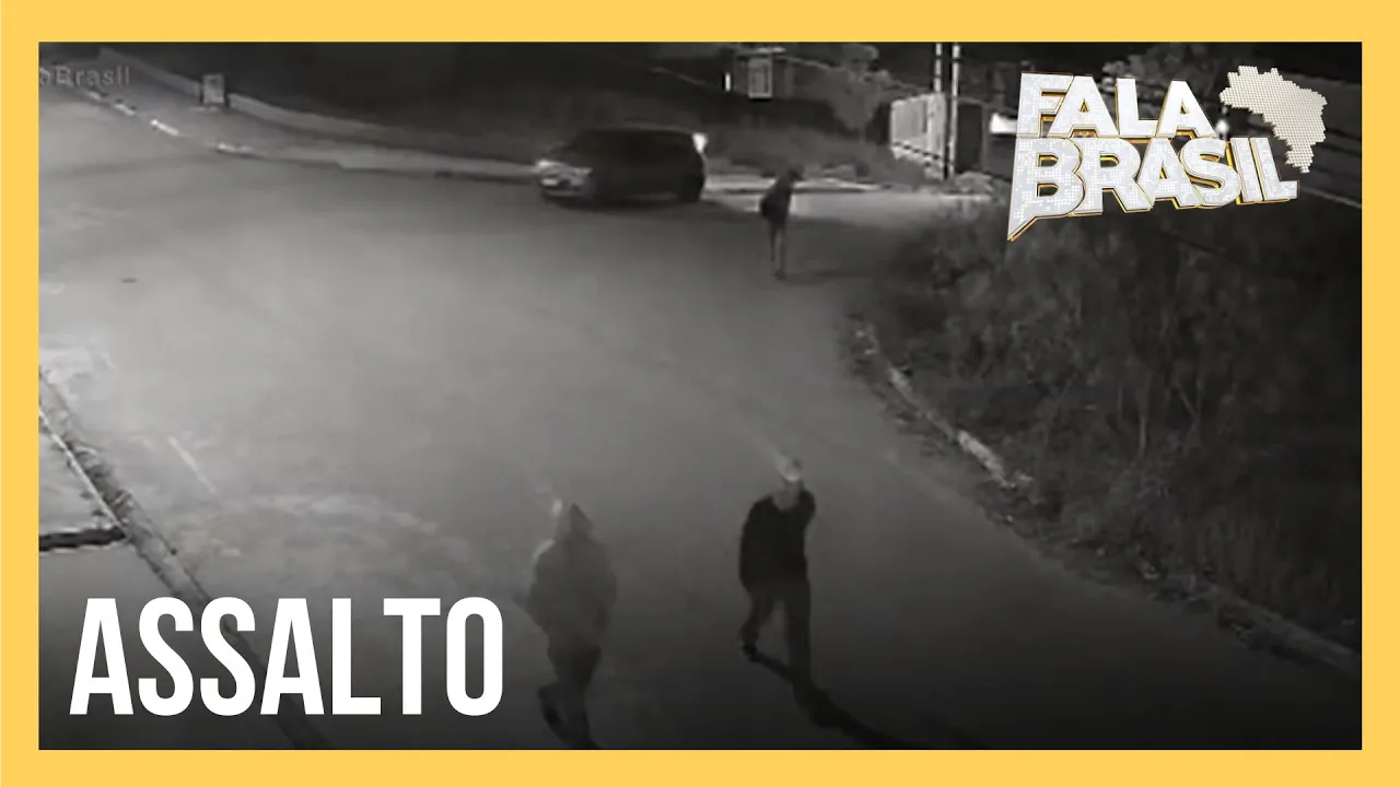Policial que investigava quadrilha é roubado por assaltantes
