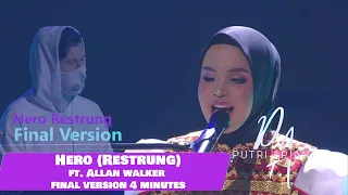 putri ariani hero ft alan walker final proper version in 4 minutes putriarianiofficial