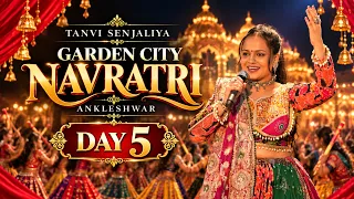 TANVI SENJALIYA - GARDEN CITY NAVRATRI DAY 5