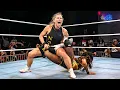 WWE Superstar Nattie Neidhart vs Promise Braxton FULL MATCH Reality Of Wrestling