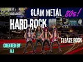 Lagu The Best HARD ROCK - GLAM METAL - SLEAZE ROCK of the 80s created by A . I . Vol 1