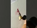 How to write letter S in Calligraphy