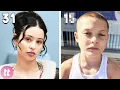 Revealing The Euphoria Actors Real Ages