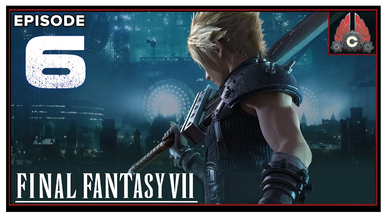 CohhCarnage Plays Final Fantasy 7 Remake: INTERGRADE (Thanks SquareEnix For The Key) - Episode 6 CohhCarnage Plays Final Fantasy 7 Remake: INTERGRADE (Thanks SquareEnix For The Key) - Episode 6