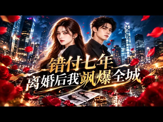 错付七年离婚后我飒爆全城