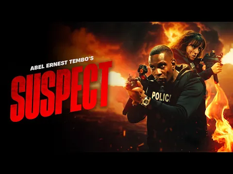 Abel Ernest Tembo's Suspect | Official Trailer