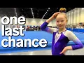My Daughter s EMOTIONAL GYMNASTICS COMPETITION