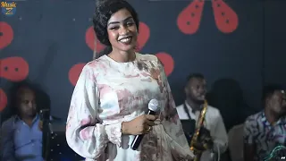 مروة الدولية كتير بتناسا إيديا حفلة كافي ليالينا 2022 