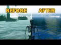 My Water Graphics Sucks So I Fixed It using Reflection Probes DevLog 17