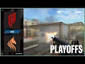 Download Lagu QUARTER-FINAL! AlQadsiah Esports vs Team Stallions - HIGHLIGHTS - CROSSFIRE at EWC 25