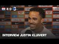 Download Lagu 🔙 Justin Kluivert over spelen voor Oranje en WK-uitschakeling vader Kluivert met Indonesië ❌🇮🇩