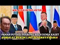 Download Lagu Paman Putin \u0026 Presiden Prabowo Pelukan di Rusia! Dunia Kaget, Ambalat Jadi Panas 🔥 Malaysia Gelisah!