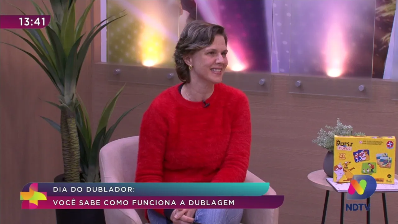 Dia do Dublador: você sabe como funciona a dublagem?