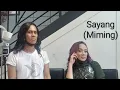 Lagu #lipsync #sayang #menara