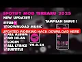 Download Lagu Spotify mod terbaru 2025| Spotify mod apk 2025 premium | V9.0.54