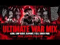 Korn, Limp Bizkit, Slipknot, P.O.D, Linkin Park 🔥 WAR MODE ON | Nu Metal War Mix 2000s