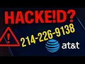 The Mystery Behind Number 214-226-9138 AT T Users Report Strange Activity