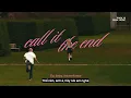 Download Lagu Vietsub | call it the end - ROSÉ | Lyrics Video