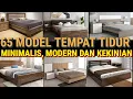 Download Lagu TOP 65 MODEL TEMPAT TIDUR MINIMALIS, MODERN DAN KEKINIAN