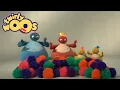 Download Lagu Twirlywoos Türkçe | Plaj Günü! | Çocuklar için Çizgi Filmler