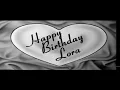 Download Lagu Happy birthday Lora!