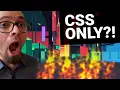 10 Incredible CSS-Only CodePens 2023
