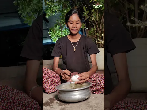 🫰🏻🥚Simple Boiled Omelette 🥘🌀 #shorts #youtubeshorts