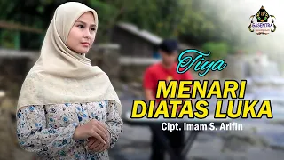 tiya menari diatas luka official music video 