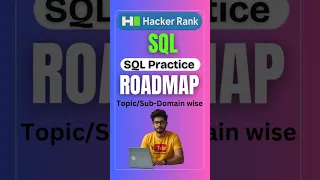 SQL Roadmap SQL Hackerrank sql questions sql tutorial sql full course sql tutorial