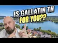 PROS AND CONS OF GALLATIN TENNESSEE