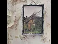 Lagu Led Zeppelin – Led Zeppelin IV (1971) | Full Album HQ