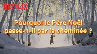 Extrait : "POURQUOI LE PÈRE NOËL, IL PASSE PAR LA CHEMINÉE ?" [VF]