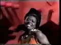 BRENDA FASSIE singing for Nelson Mandela in South Africa