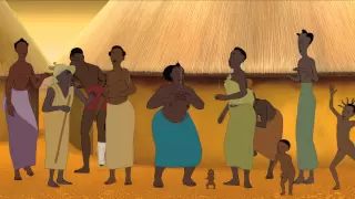 KIRIKOU ET LES HOMMES ET LES FEMMES - Bande annonce VF
