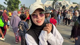 Ninggalin anak buat Qualitytime berduaan sama cinta